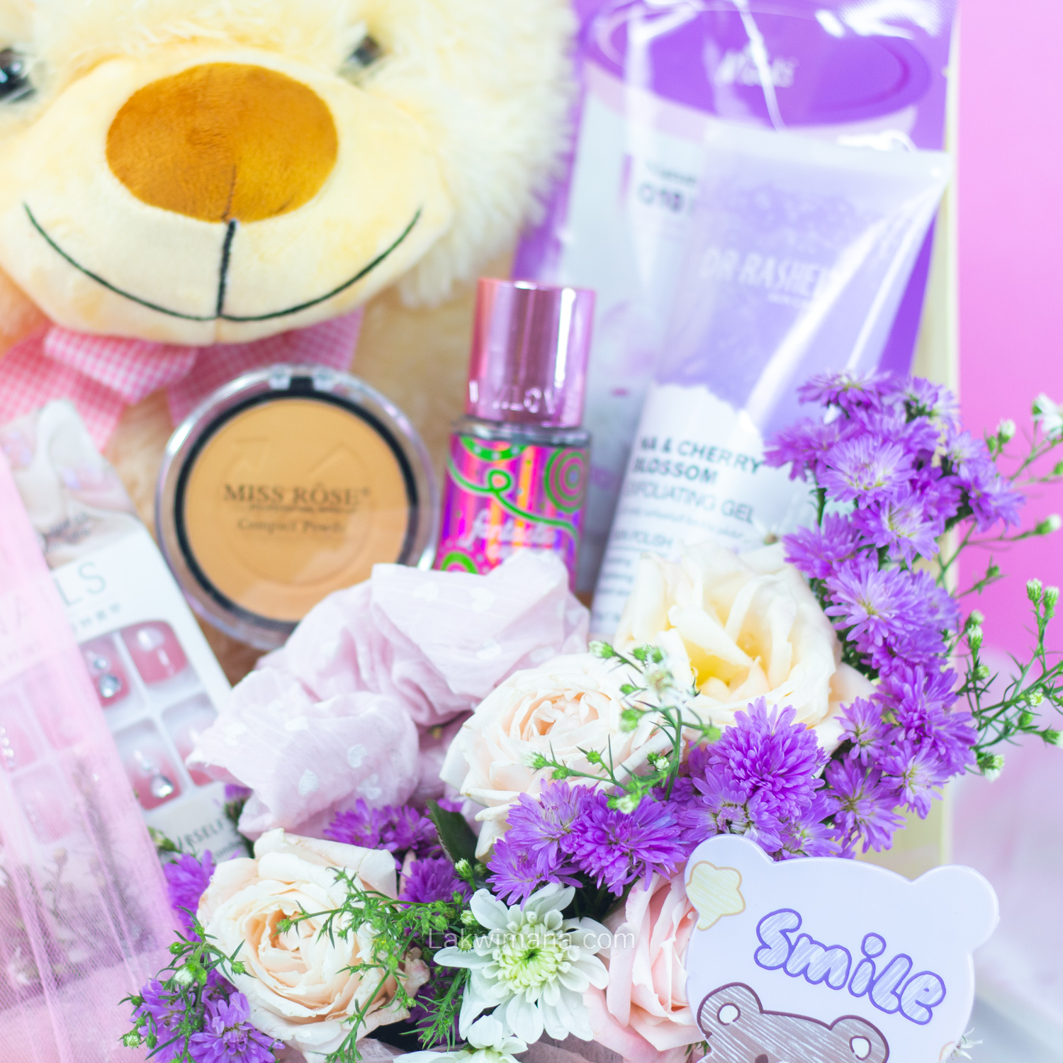 Blush & Bloom Gift Hamper